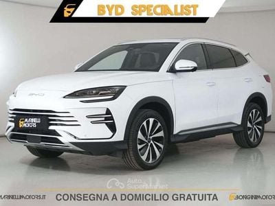 Nuova BYD Seal U Design 98 CV (72 kW) 2025 Bianco SUV