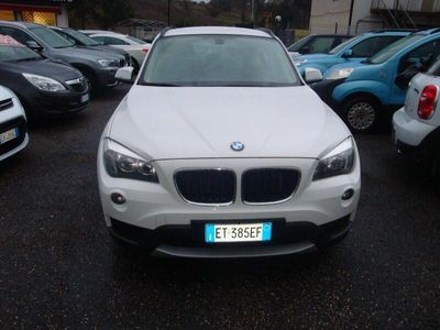 usata BMW X1 sDrive20d X Line DISTRIBUZIONE NUOVA !!