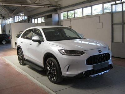 Usata Honda ZR-V Advance 143 CV (105 kW) 2023 Bianco metallizzato SUV