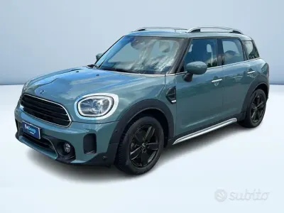 Usata Mini Cooper D Countryman