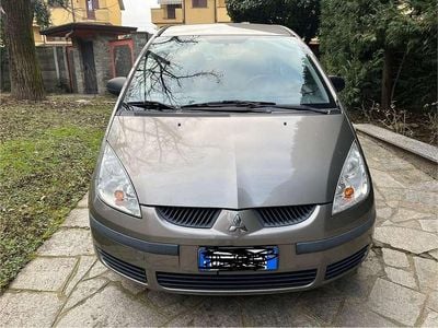 Grigio Usata 2008 Mitsubishi Colt Inform Berlina | 4000 € (Cara)