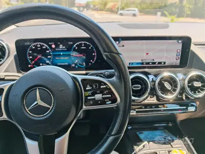 Usata Mercedes GLA200 150 CV (110 kW) 2021 SUV