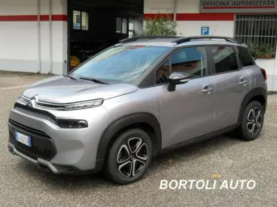 Usata Citroën C3 Aircross Feel 120 CV (88 kW) 2022 Grigio SUV