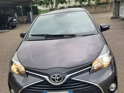 Usata Toyota Yaris