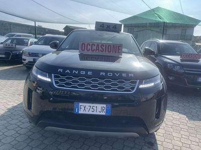 Usata Land Rover Range Rover evoque SE Dynamic 150 CV (110 kW) 2019 Other SUV
