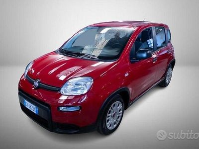 Usata Fiat Panda S 70 CV (51 kW) 2024 Other Utilitaria