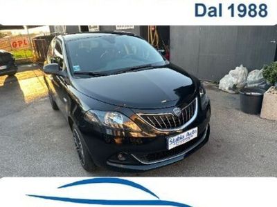 usata Lancia Ypsilon 1.0 firefly hybrid Alberta Ferretti s