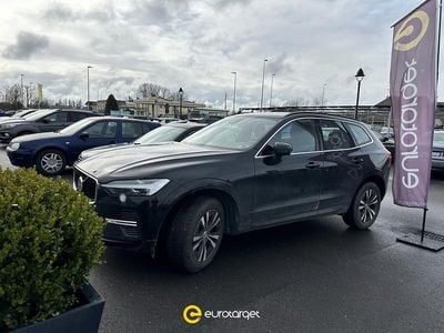 Usado Volvo XC60 Inscription 197 HP (144 kW) 2021 Preto SUV