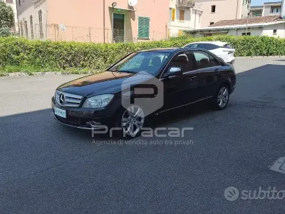 Usata Mercedes C220