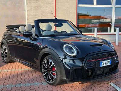 Mini John Cooper Works Cabriolet