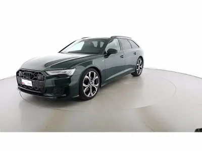 Nuova Audi A6 S-Line 204 CV (150 kW) 2025 Verniciature personalizzate audi exclusive Station wagon