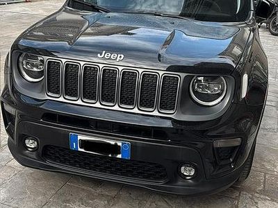 Usata Jeep Renegade 130 CV (95 kW) 2023 SUV