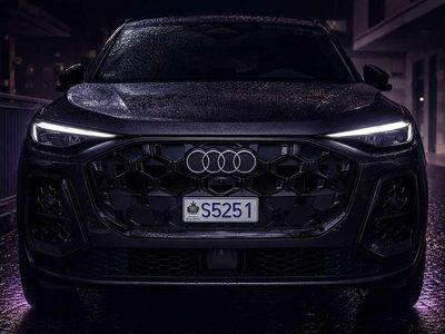 Usata Audi Q5 S-Line 204 CV (150 kW) 2025 SUV