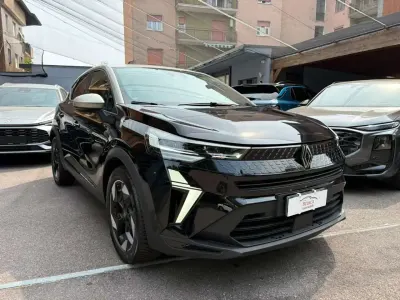 Usata Renault Captur Techno 90 CV (66 kW) 2025 Nero SUV