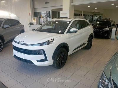 Nuova EVO Evo 7 174 CV (127 kW) 2026 Bianco SUV