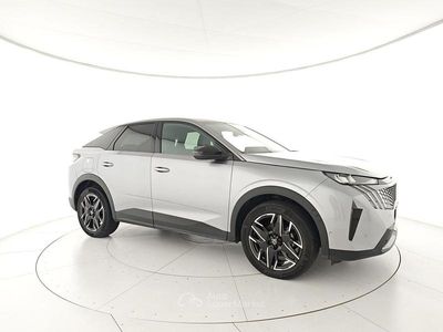 Usata Peugeot 3008 Allure 136 CV (100 kW) 2025 Argento SUV