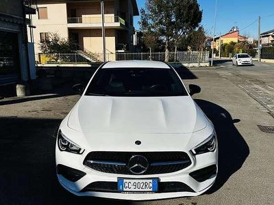 Usata Mercedes CLA200 Shooting Brake Premium 150 CV (110 kW) 2020 Station wagon
