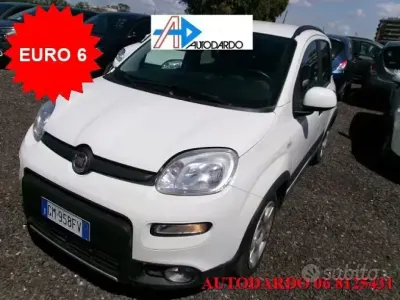 Usata Fiat Panda City Life 69 CV (50 kW) 2023 Bianco Utilitaria