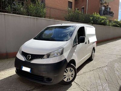 usata Nissan NV200 1.5dci 110cv EURO 6