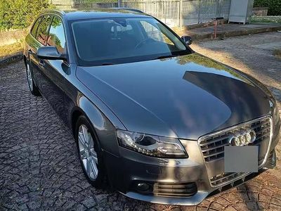 Usata Audi A4 143 CV (105 kW) 2011 Grigio Station wagon