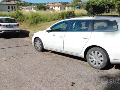 Usata VW Passat 2012 Station wagon