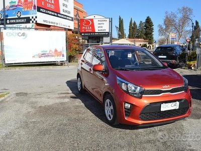 Usata Kia Picanto 2022 Utilitaria
