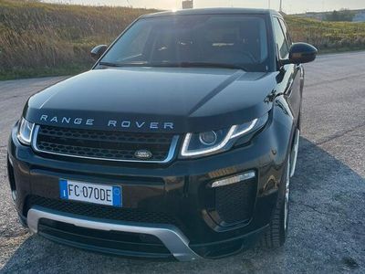 usata Land Rover Range Rover evoque 