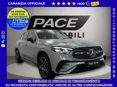 Occasion Mercedes GLC220 AMG Line Premium Plus 197 PK (144 kW) 2025 Grijs SUV