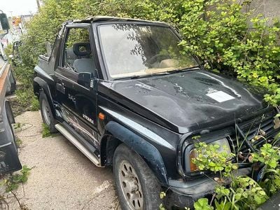 Brugt Suzuki Vitara 75 HK (55 kW) 1990 SUV