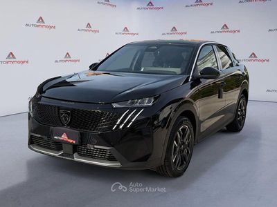Nuova Peugeot 3008 Allure 145 CV (106 kW) 2026 Nero SUV
