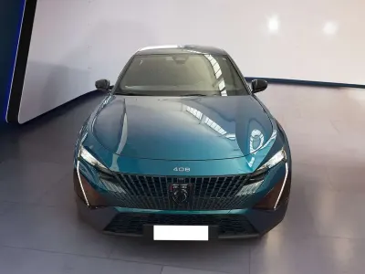 Usata Peugeot 408