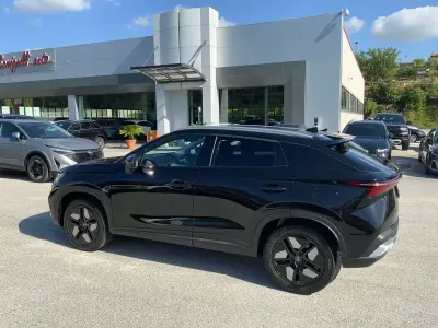 Usata Omoda 5 147 CV (108 kW) 2024 Nero metallizzato SUV