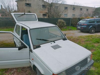 usata Fiat Panda fire