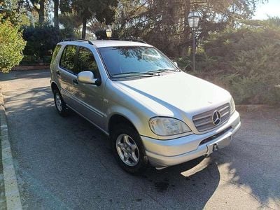 Usata Mercedes ML230 150 CV (110 kW) 1999 Argento SUV