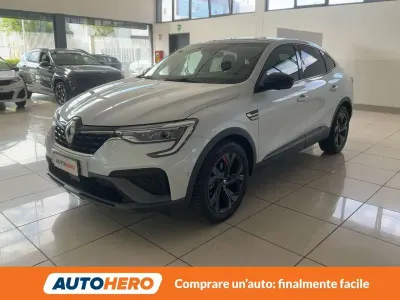 Usata Renault Arkana R.S. 145 CV (106 kW) 2022 Bianco SUV