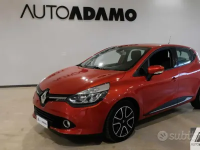 Occasion Renault Clio GrandTour Luxe 90 ch (66 kW) 2014 Rouge Break