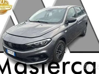 Usata Fiat Tipo 101 CV (74 kW) 2023 Grigio colosseo metallizzato Station wagon