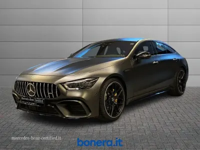 Usata Mercedes AMG GT 43 Premium Plus 367 CV (269 kW) 2021 Grigio Coupé