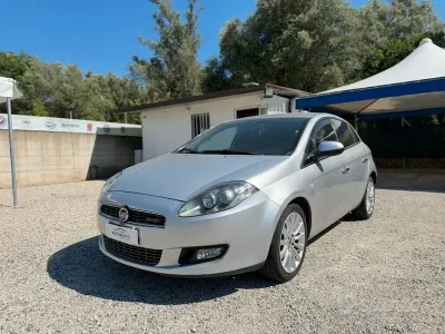 Usata Fiat Bravo Emotion 120 CV (88 kW) 2007 Grigio Utilitaria