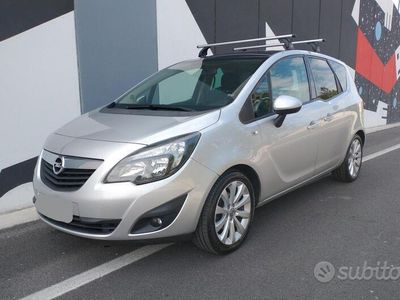 usata Opel Meriva 1.4 Gpl-tech - Elective b-Color