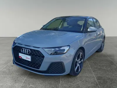 Usata Audi A1 Admired 110 CV (80 kW) 2023 Grigio SUV