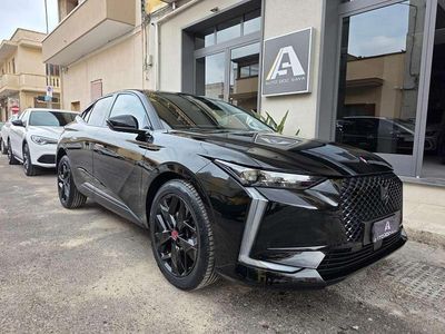 Usata DS Automobiles DS4 Crossback Performance 131 CV (96 kW) 2022 Nero SUV