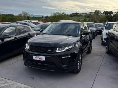 Usata Land Rover Range Rover evoque 150 CV (110 kW) 2018 SUV