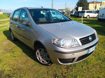 usata Fiat Punto 1.2 BENZ 105.000 Km