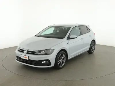 Używany VW Polo Sport 80 KM (58 kW) 2020 Biały Hatchback