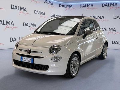 Usata Fiat 500 Dolcevita 70 CV (51 kW) 2022 Bianco