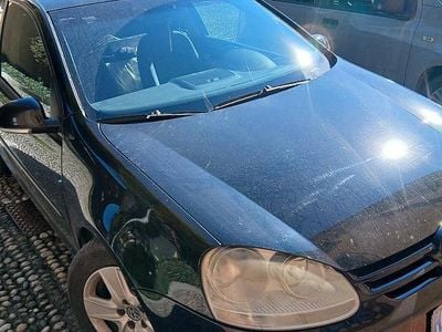 Usata VW Golf IV 2005 Nero Berlina