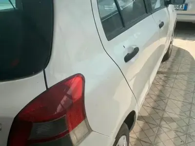 Begagnad Toyota Yaris