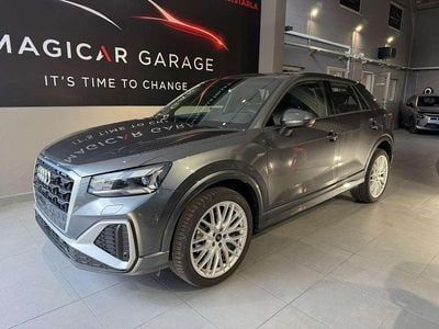 Begagnad Audi Q2 Edition .1 150 HK (110 kW) 2025 Grå SUV