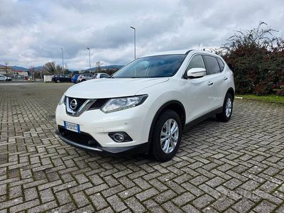 Usata Nissan X-Trail Acenta 130 CV (95 kW) 2015 Bianco SUV